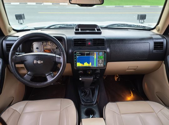 HUMMER H3 2008, FULLY LOADED, GCC SPECS FOR SALE
