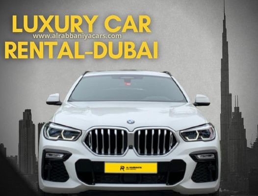 Sports and Luxury Car Rental Dubai | Al Rabbaniya Car Rental Dubai