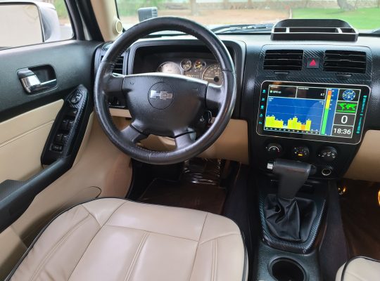 HUMMER H3 2008, FULLY LOADED, GCC SPECS FOR SALE