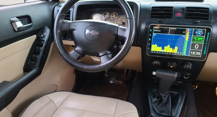 HUMMER H3 2008, FULLY LOADED, GCC SPECS FOR SALE