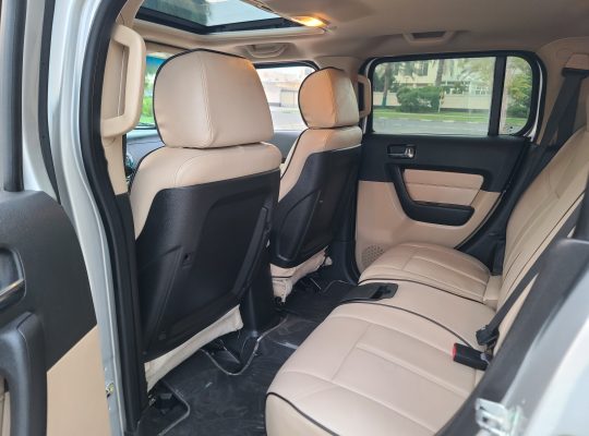 HUMMER H3 2008, FULLY LOADED, GCC SPECS FOR SALE