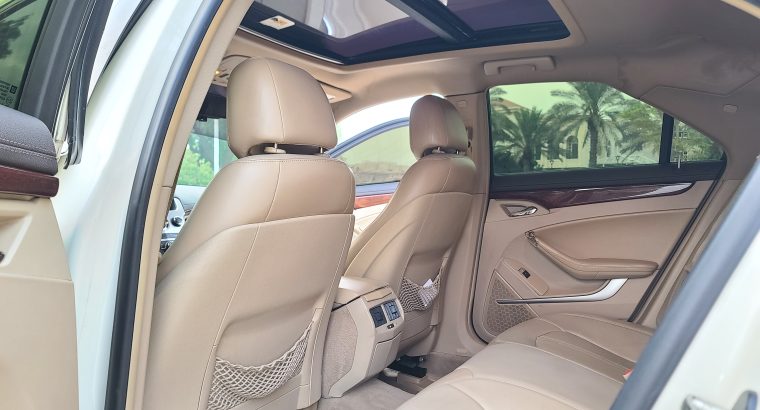 CADILLAC CTS 2010 GCC, TOP OPTION FOR SALE