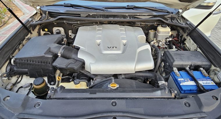 TOYOTA LAND CRUISER 2009, GXR, V8, GCC, FULL OPTION, FACE LIFTED, FOR SALE