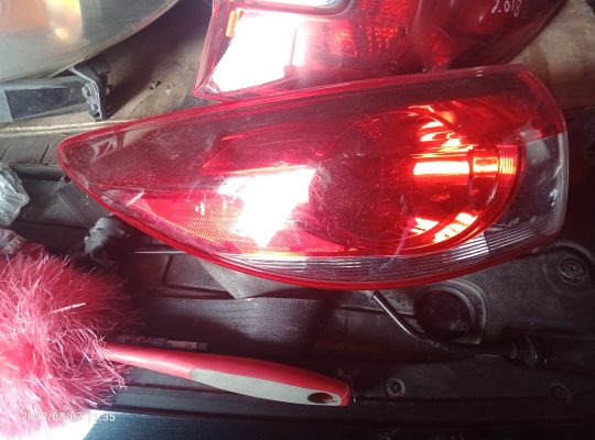 Mazda 6 used and genuine parts for sale.