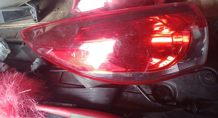 Mazda 6 used and genuine parts for sale.