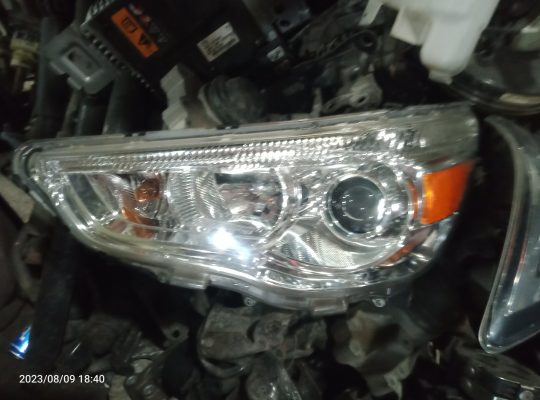 Mitsubishi ASX used parts for sale