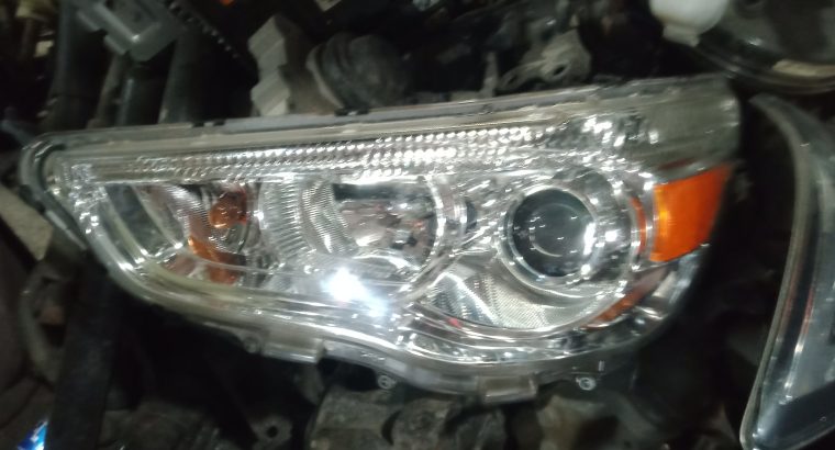 Mitsubishi ASX used parts for sale