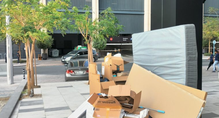 FAST JUNK REMOVAL GARBAGE COLLECTION SERVICES