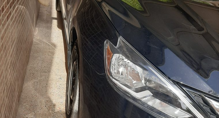 Nissan sentra 2019 black