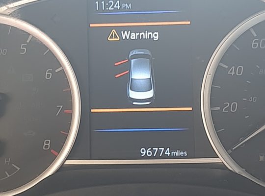 Nissan sentra 2019 black