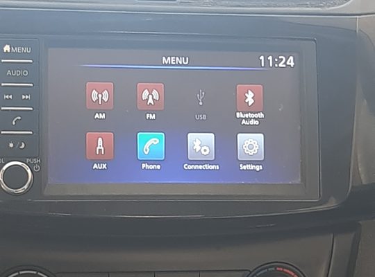 Nissan sentra 2019 black