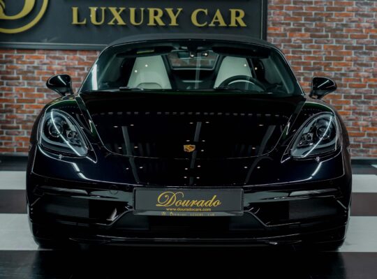 Porsche 718 Boxter | Full Option