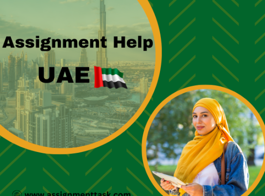 Do You Want to Get Assignment Help UAE by Experts