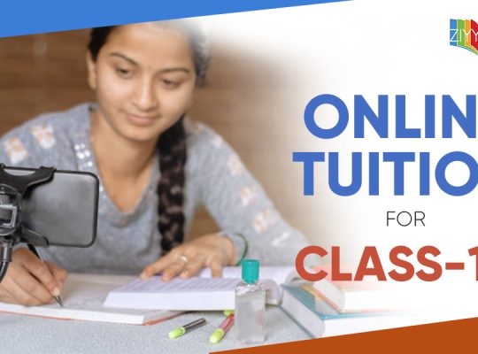 Online Tuition for Class 10: Boost Your Learning from Home