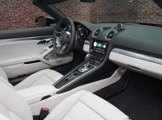 Porsche 718 Boxter | Full Option