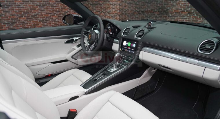 Porsche 718 Boxter | Full Option