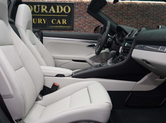 Porsche 718 Boxter | Full Option