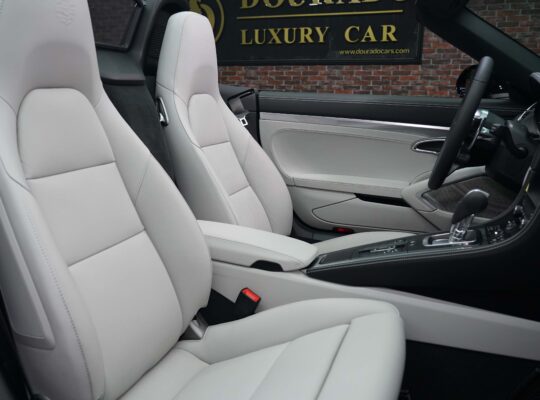 Porsche 718 Boxter | Full Option