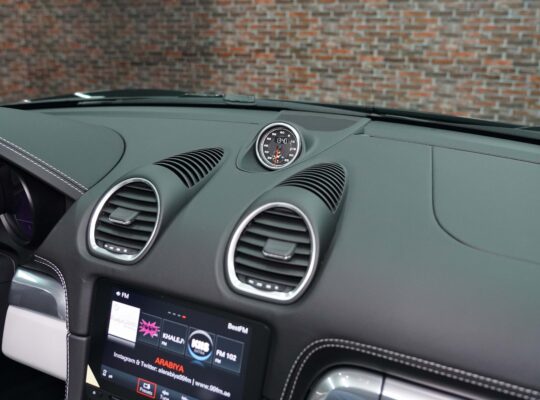 Porsche 718 Boxter | Full Option