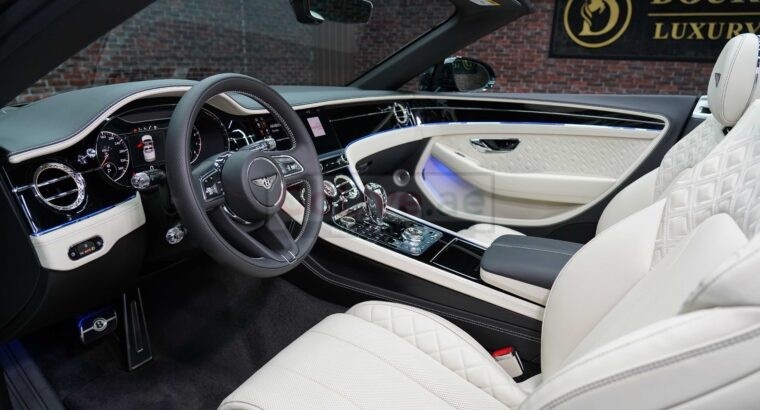 Bentley Continental GTC | Brand New | 2023 | Fully Loaded