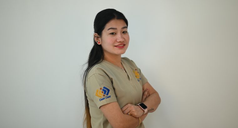 Myanmar, India, and Filipina Maids Available