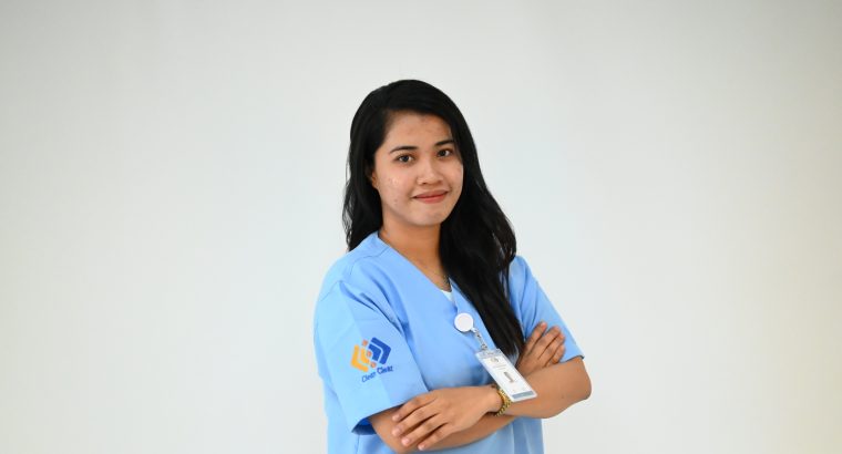 I Can Do Laundry, Cooking, Cleaning, and Childcare – A Perfect Housemaid