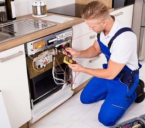 Home Appliances Repair Dubai