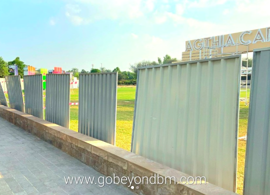 Corrugated Fence For Rent and Sale