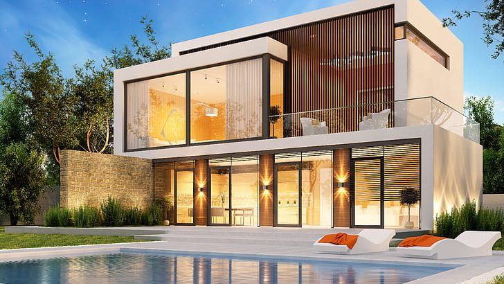 Villa paint services in Dubai