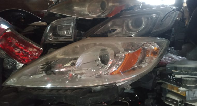 Mazda CX-9 used auto parts for sale