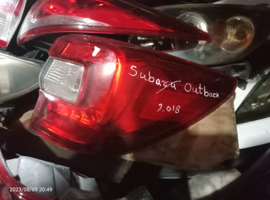 Subaru outback back light for sale