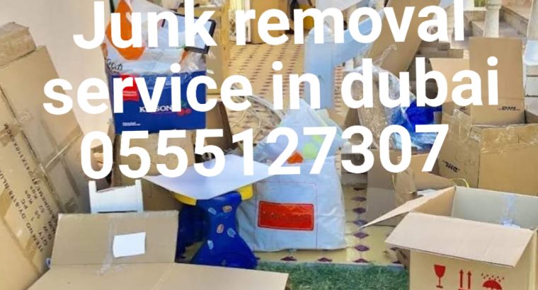 Junk removal service in dubai Business Bay