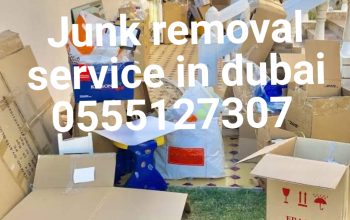 Junk removal service in dubai Business Bay