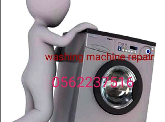 Washing machine repair dubai