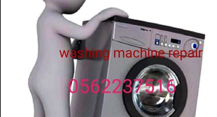 Washing machine repair dubai