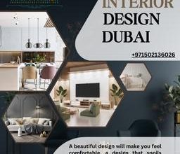 Best Interior Fit Out Company in Dubai