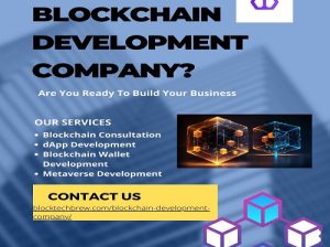 Top Blockchain App Development Company in Dubai