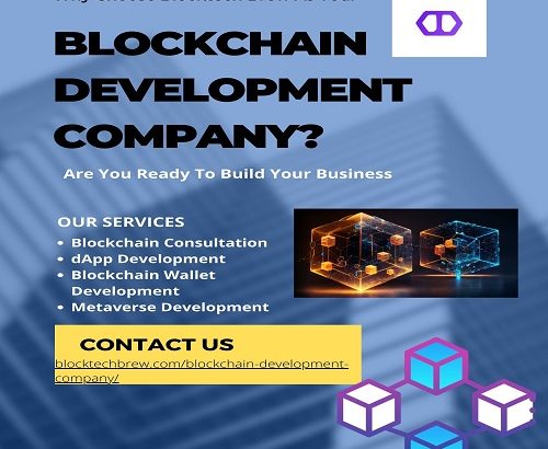 Top Blockchain App Development Company in Dubai