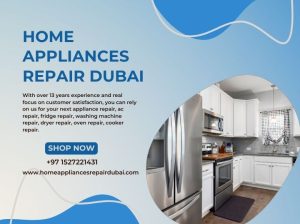 Home Appliances Repair Dubai