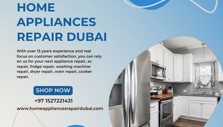 Home Appliances Repair Dubai