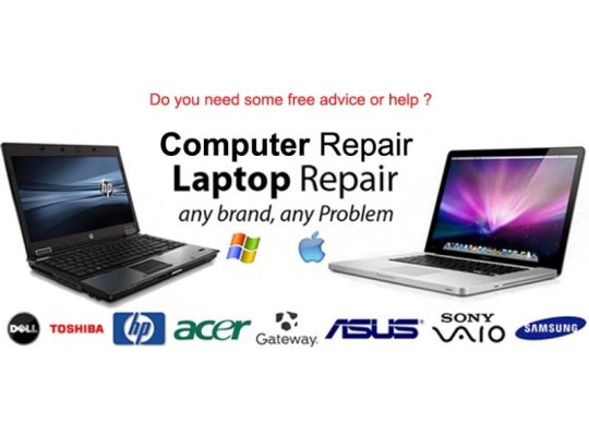 I.T Consultant, I.T Services, Computer & Laptop Repair