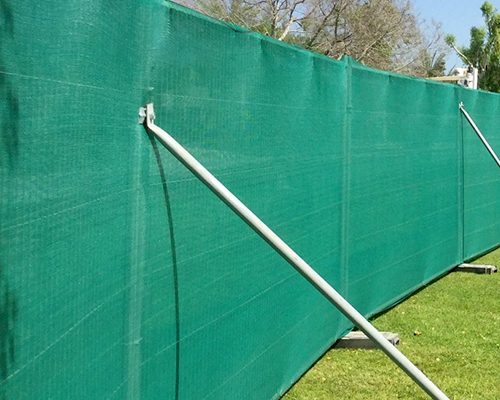 Heras Fencing in UAE