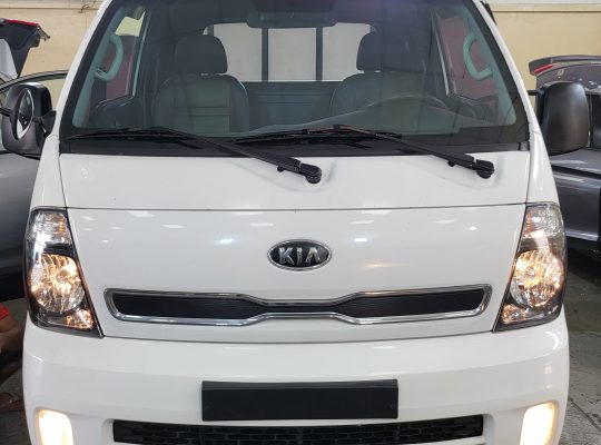 KIA Bongo III 1.5 Ton Pick Up Korean Import
