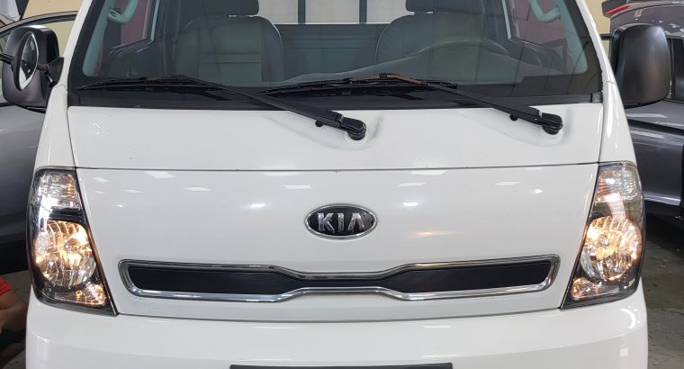 KIA Bongo III 1.5 Ton Pick Up Korean Import