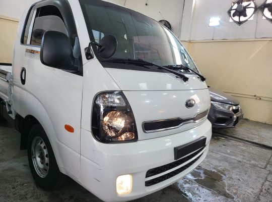 KIA Bongo III 1.5 Ton Pick Up Korean Import