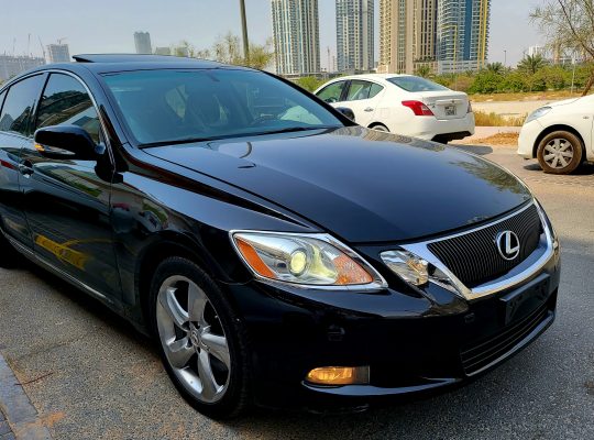 Lexus GS350 Japan Import Low Kms!!!