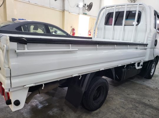 KIA Bongo III 1.5 Ton Pick Up Korean Import