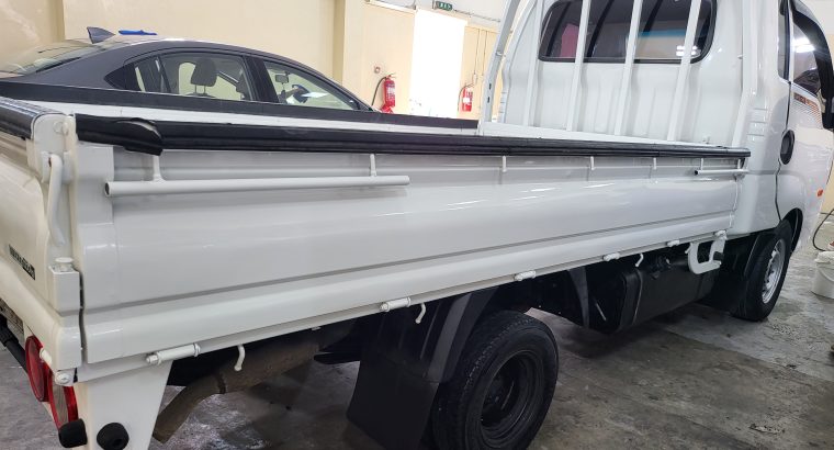 KIA Bongo III 1.5 Ton Pick Up Korean Import