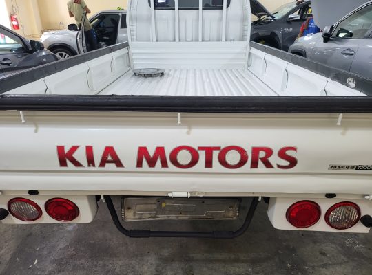 KIA Bongo III 1.5 Ton Pick Up Korean Import