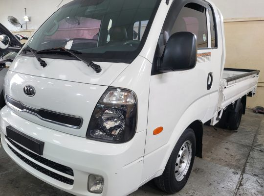 KIA Bongo III 1.5 Ton Pick Up Korean Import